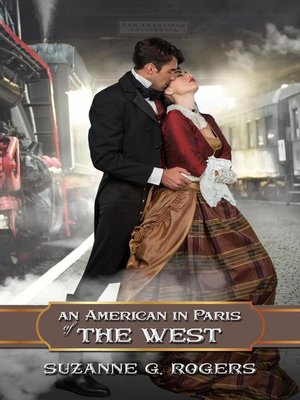cover image of An American in Paris of the West